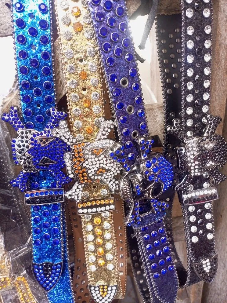 Main Photo - Marketplace | Fancy Ice Belts, Vogbeti, Yaoundé, Cameroon | Clothing, Shoes, & Others  > Boys' Clothing