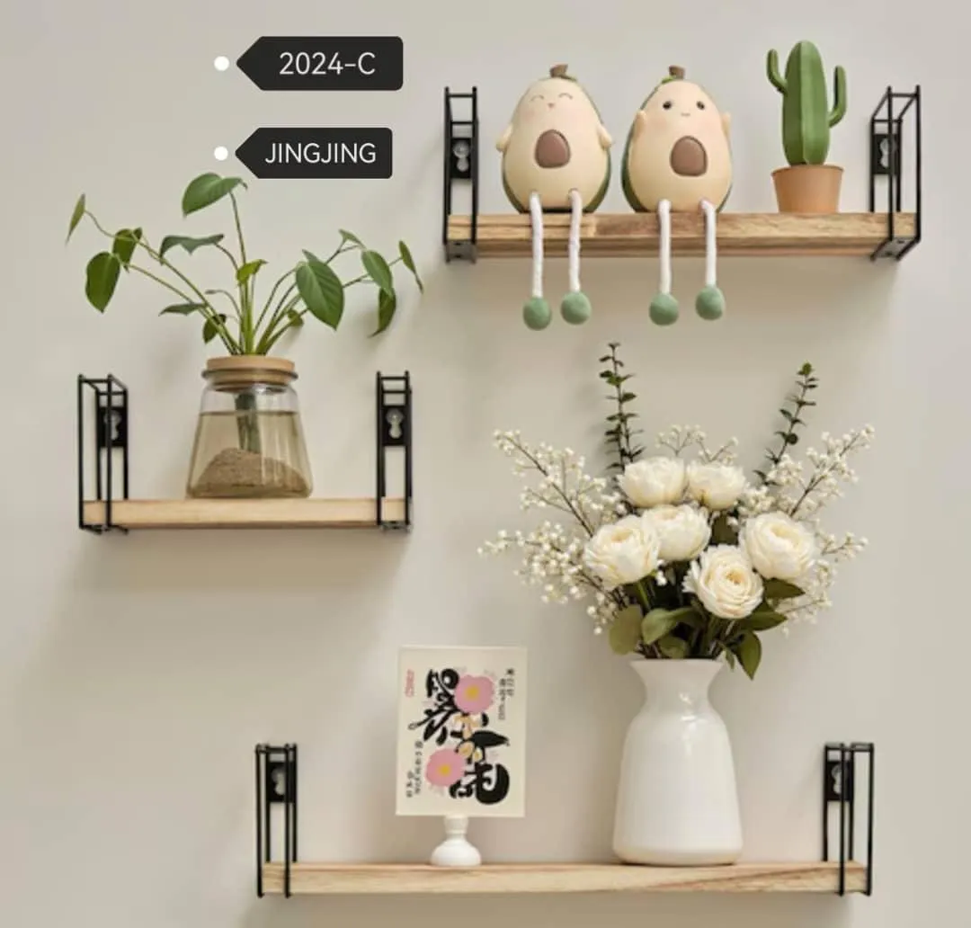 Main Photo - Marketplace | Minimalist Floating Wall Shelves – Elegant Home Decor ✨, Sandpit, Buea, Cameroon | Home, Food & Garden  > Furniture