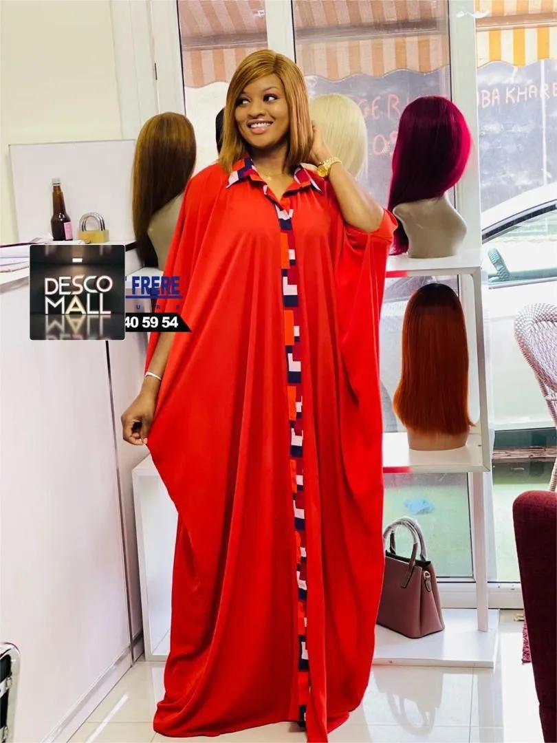 Photo de Galerie 6 - Petites Annonces | Stunning Traditional Elegance Gown – Radiate Beauty ✨, Bonduma, Buea, Cameroun | Vêtements, chaussures et autres  > Chaussures pour femmes