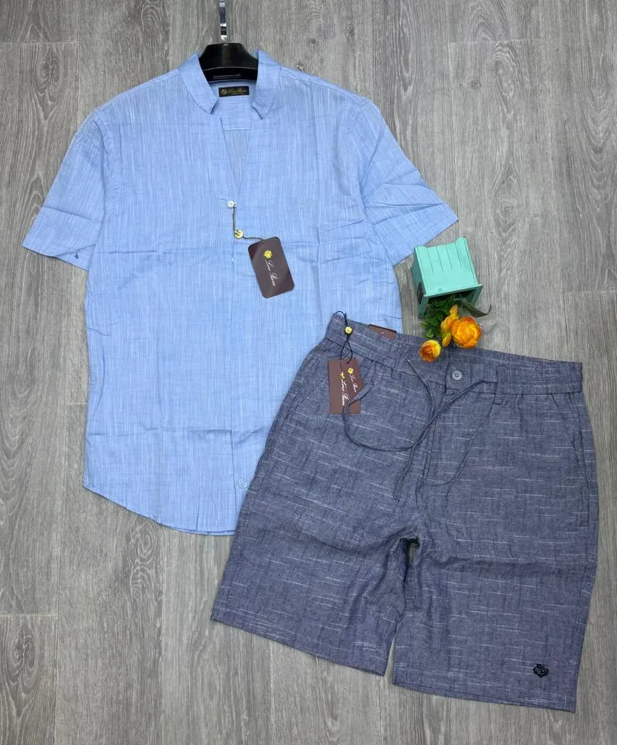 Photo Principale - Petites Annonces | Men’s Casual Summer Outfit For Sale 👕🩳, Sandpit, Buea, Cameroun | Vêtements, chaussures et autres  > Vêtements pour hommes