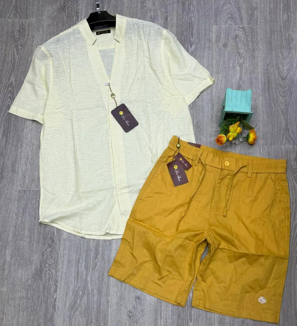 Photo de Galerie 6 - Petites Annonces | Men’s Casual Summer Outfit For Sale 👕🩳, Sandpit, Buea, Cameroun | Vêtements, chaussures et autres  > Vêtements pour hommes