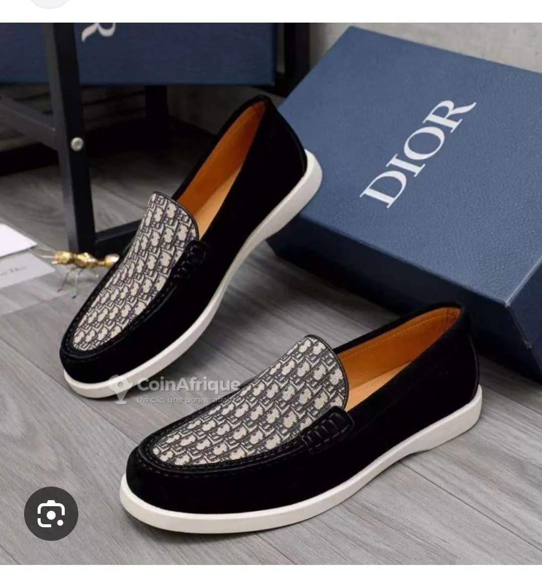 Photo de Galerie 6 - Petites Annonces | Men’s Classic Loafers For Sale, Bonduma, Buea, Cameroun | Vêtements, chaussures et autres  > Chaussures pour hommes