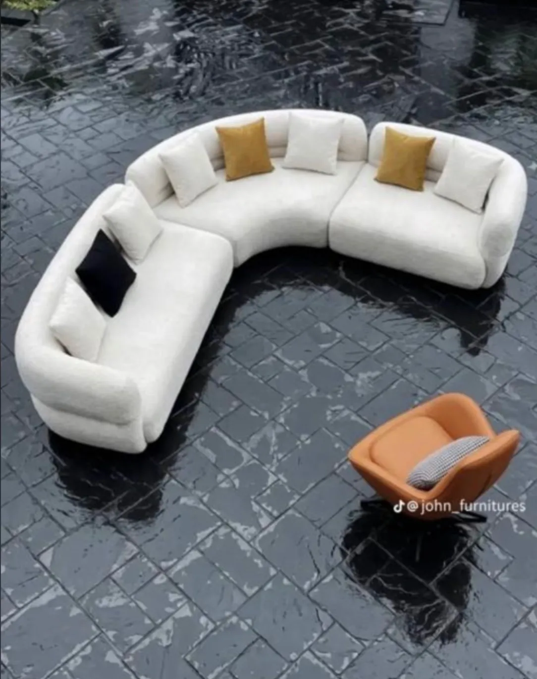 Gallery Photo 1 - Marketplace | Fancy Couch, Biyemassi, Yaoundé, Cameroon | Home, Food & Garden  > Furniture