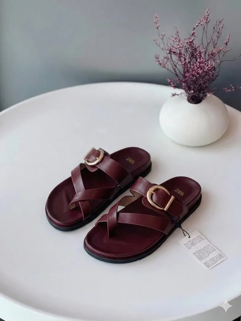 Gallery Photo 1 - Marketplace | Zara Slippers, Ago palace way, Lagos, Nigeria | Clothing, Shoes, & Others  > Women's shoes