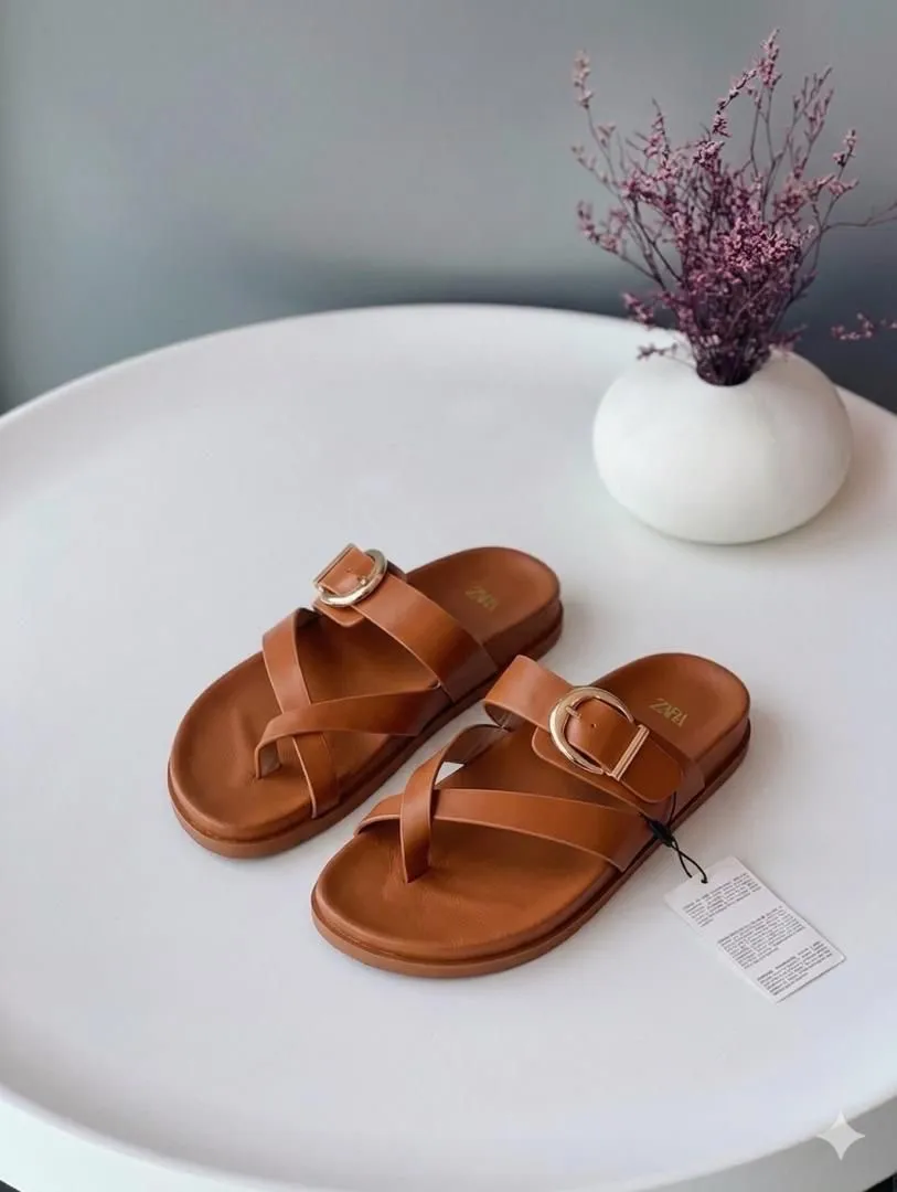 Gallery Photo 2 - Marketplace | Zara Slippers, Ago palace way, Lagos, Nigeria | Clothing, Shoes, & Others  > Women's shoes
