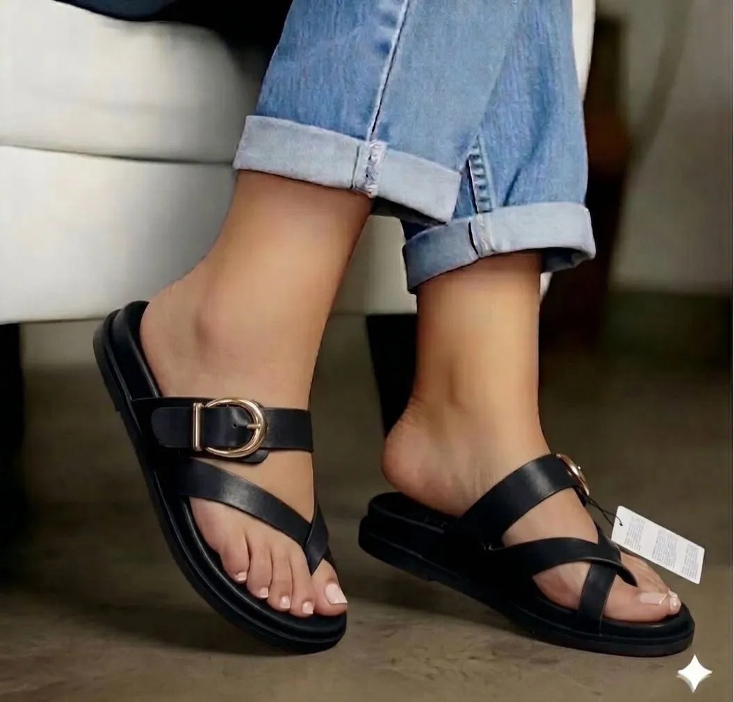 Gallery Photo 4 - Marketplace | Zara Slippers, Ago palace way, Lagos, Nigeria | Clothing, Shoes, & Others  > Women's shoes