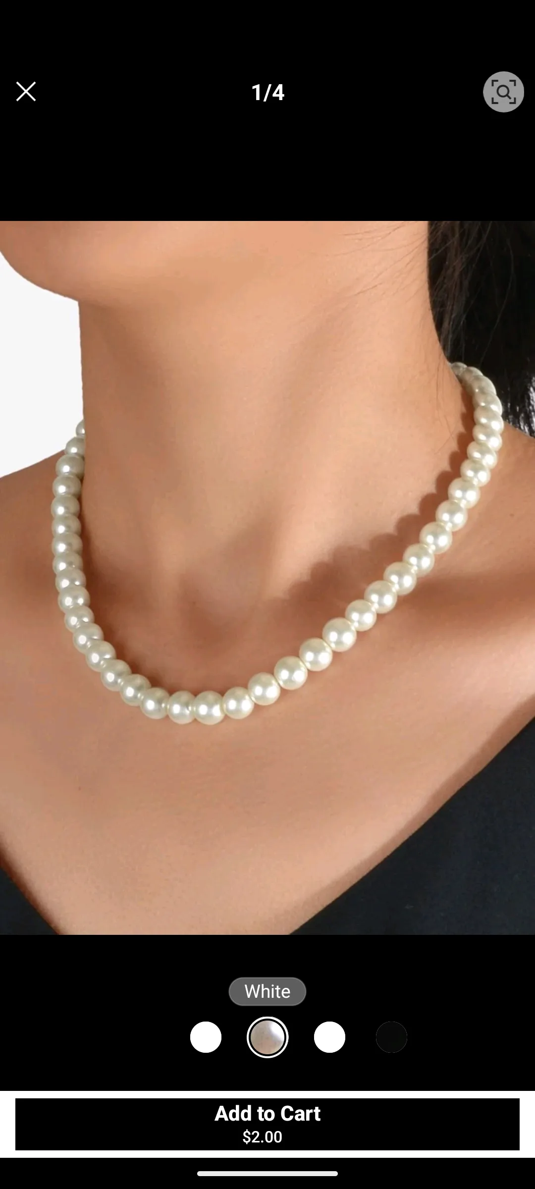 Photo Principale - Petites Annonces | Pearl Chain, Bonaberi, Douala, Cameroun | Mariage et cérémonies  > Bijoux