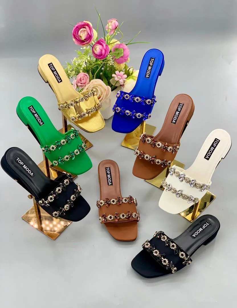 Gallery Photo 2 - Marketplace | Classy Female  Slippers, Ago palace way, Lagos, Nigeria | Clothing, Shoes, & Others  > Others & Accessories