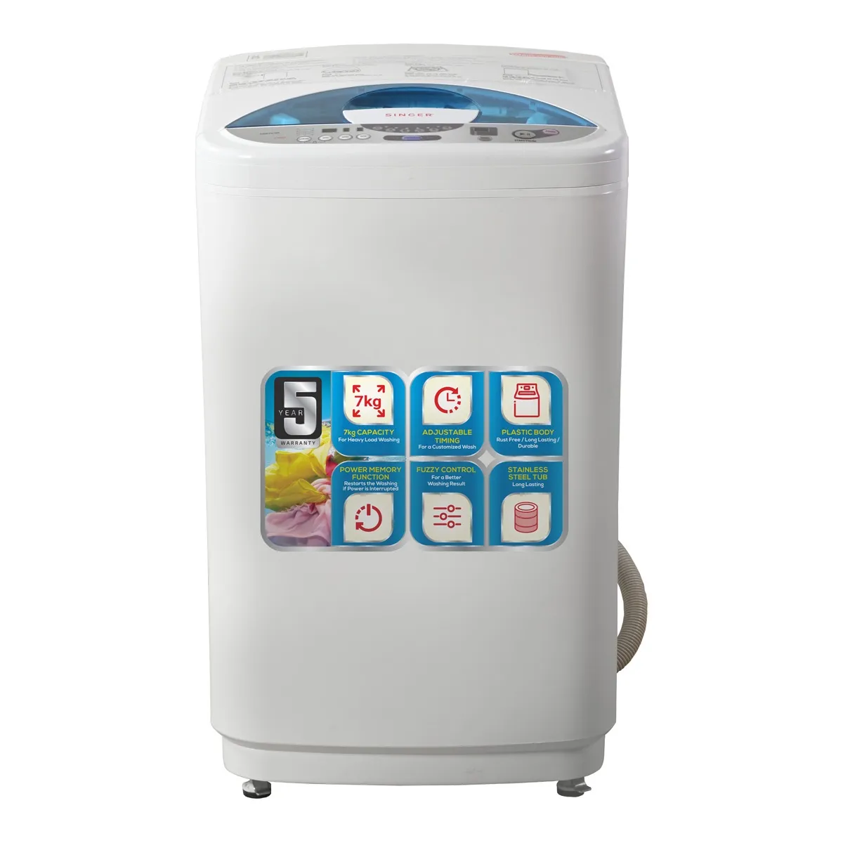 Gallery Photo 1 - Marketplace | Powerful Washing Machine For Sale, Sandpit, Buea, Cameroon | Electronics & Media 