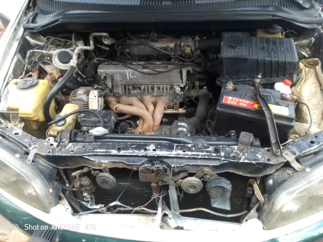 Gallery Photo 1 - Marketplace | Toyota Rav4 Année 2004 A Vendre, Ndokoti, Douala, Cameroon | Vehicles & motors  > Cars & Trucks
