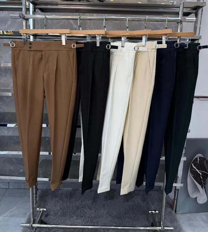 Gallery Photo 1 - Marketplace | Pantalon Stylé Hommes, Akwa-Douche, Douala, Cameroon | Clothing, Shoes, & Others  > Men's clothing
