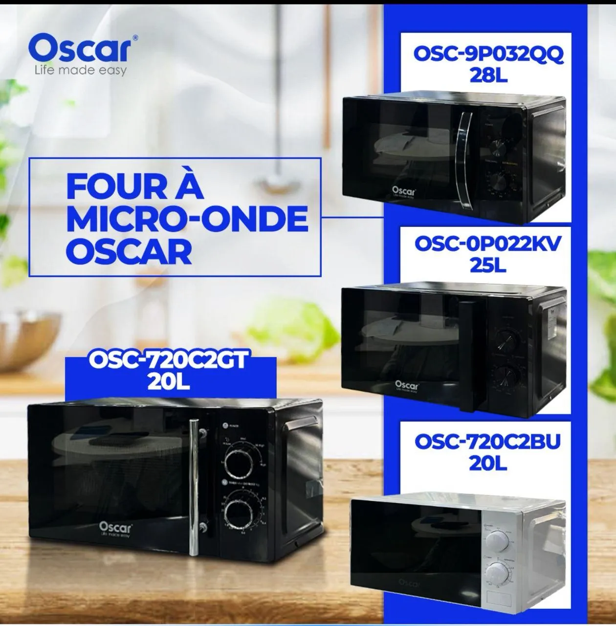 Gallery Photo 1 - Marketplace | Four A Micro Ondes, Akwa, Douala, Cameroon | Home, Food & Garden  > Kitchen & Dining
