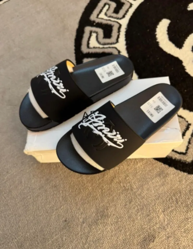 Main Photo - Marketplace | Male Slippers, Bastos, Yaoundé, Cameroon | Clothing, Shoes, & Others  > Men's shoes