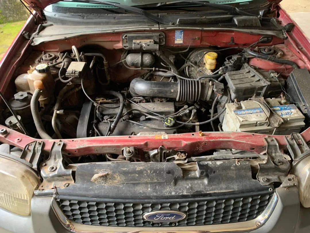 Gallery Photo 1 - Marketplace | Ford Suv 4X4 For Sale, ANGE RAPHAEL, Douala, Cameroon | Vehicles & motors  > Cars & Trucks
