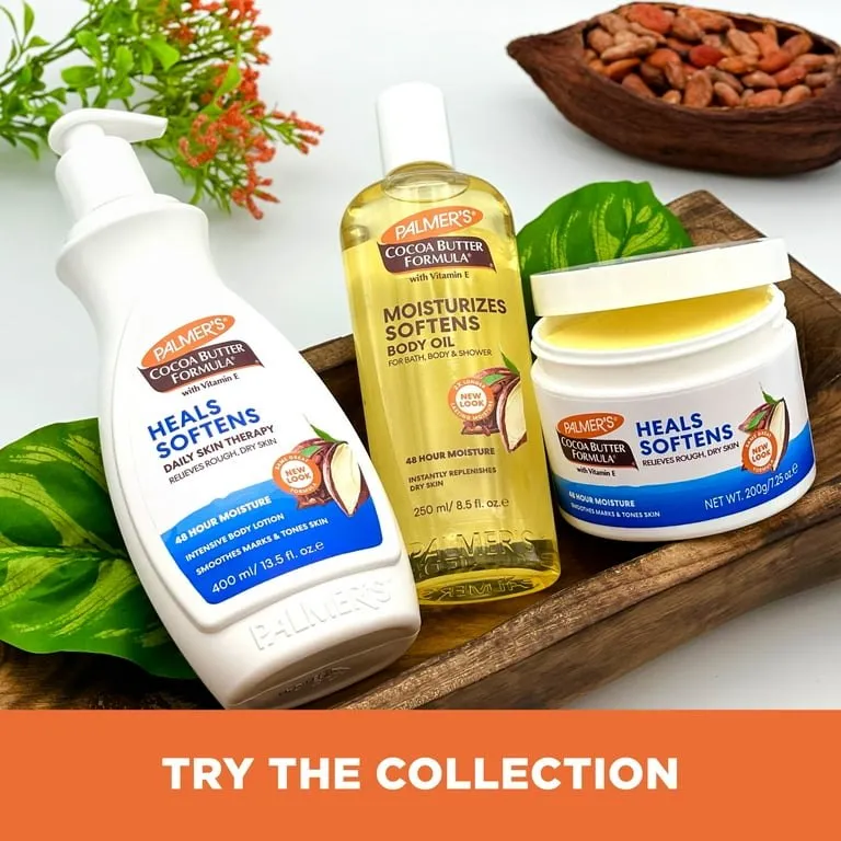 Gallery Photo 1 - Marketplace | Gamme Palmers, Akwa, Douala, Cameroon | Health & Beauty  > Body & Bath