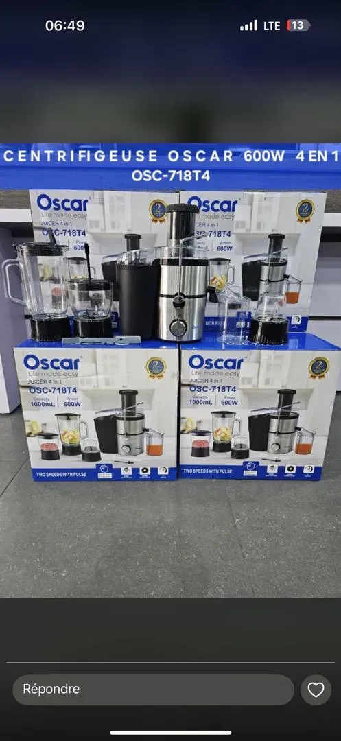 Main Photo - Marketplace | Centrifugeuse, Akwa, Douala, Cameroon | Home, Food & Garden  > Tools & Machinery