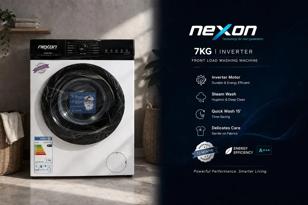 Main Photo - Marketplace | Machine A Laver 7Kg, Akwa, Douala, Cameroon | Home, Food & Garden  > Tools & Machinery