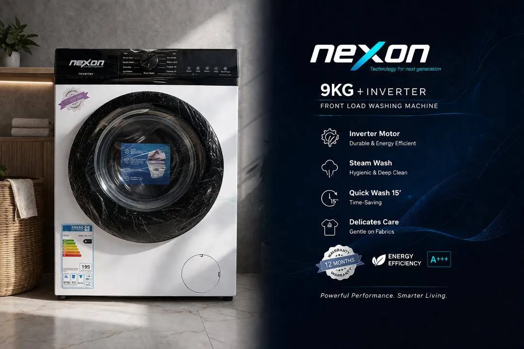 Gallery Photo 1 - Marketplace | Machine A Laver 9Kg, Akwa, Douala, Cameroon | Home, Food & Garden  > Tools & Machinery