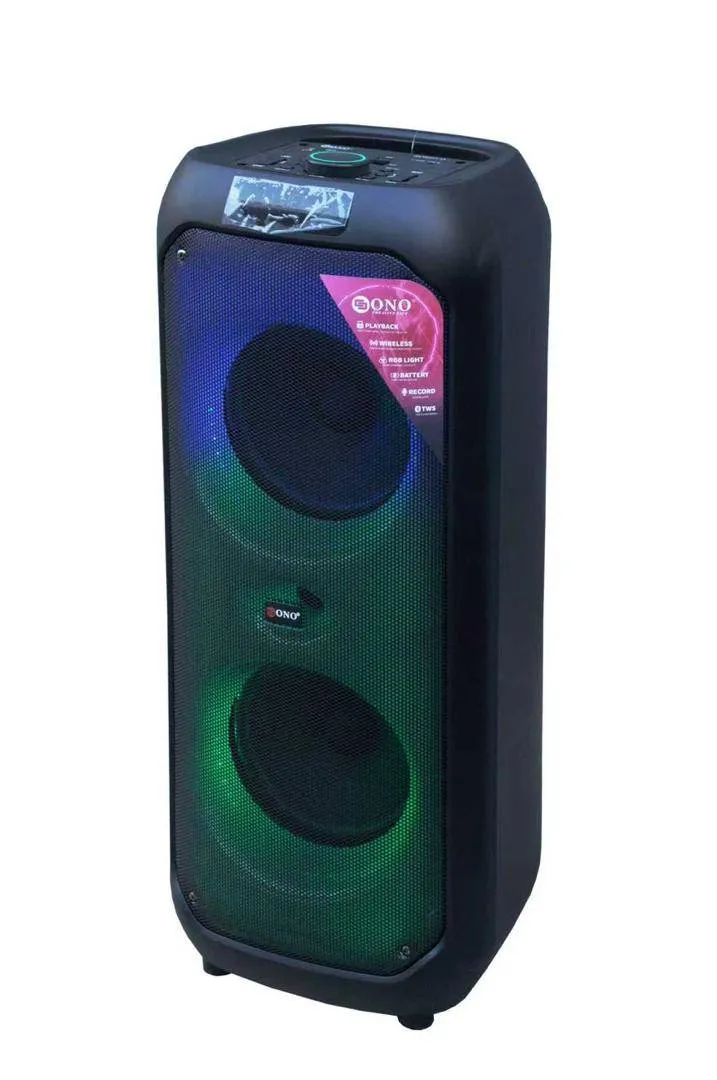 Gallery Photo 1 - Marketplace | Baffle Portatif Bluetooth, Akwa, Douala, Cameroon | Electronics & Media  > Audio & Speakers