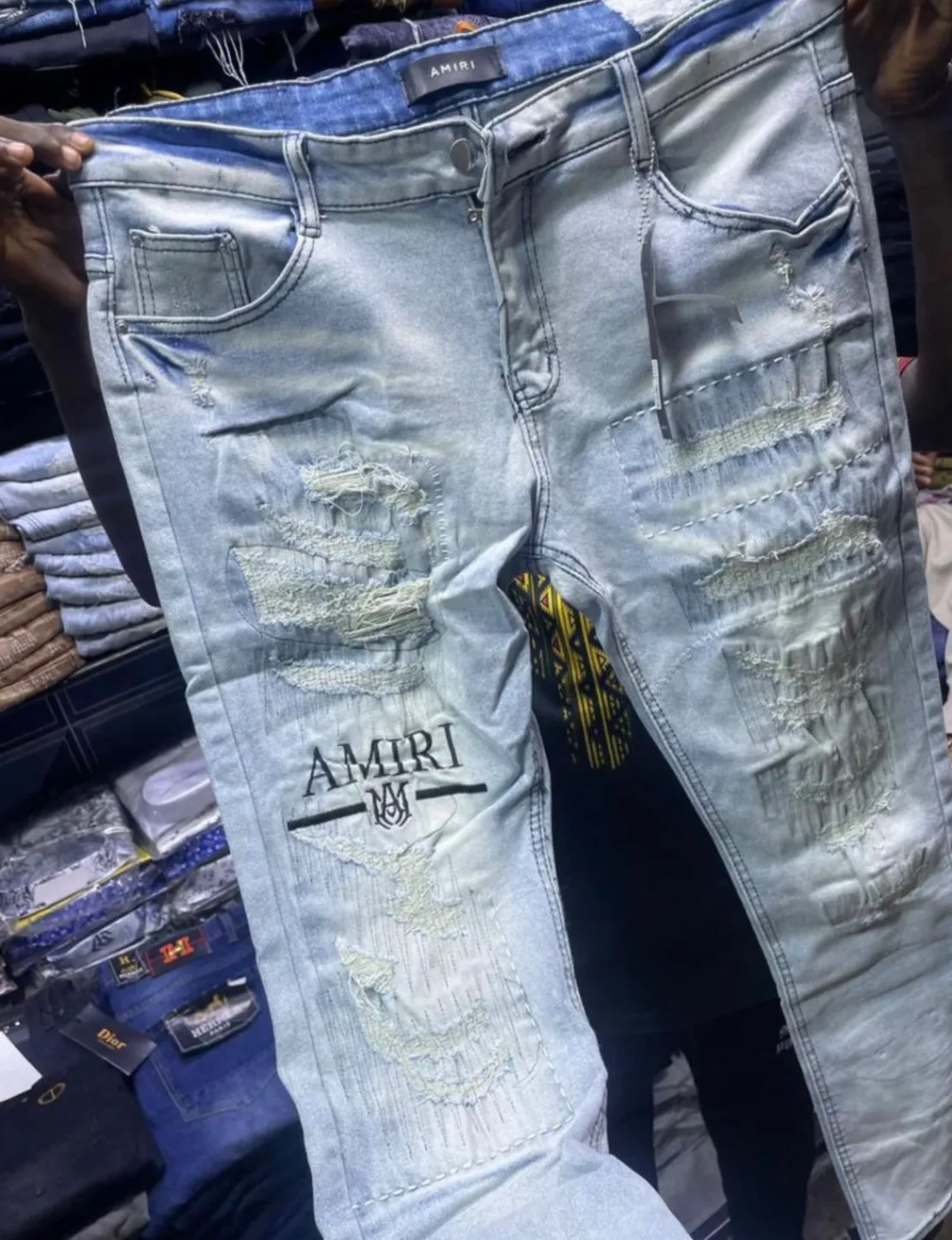 Gallery Photo 4 - Marketplace | Jeans, Biyemassi, Yaoundé, Cameroon | Clothing, Shoes, & Others  > Men's clothing