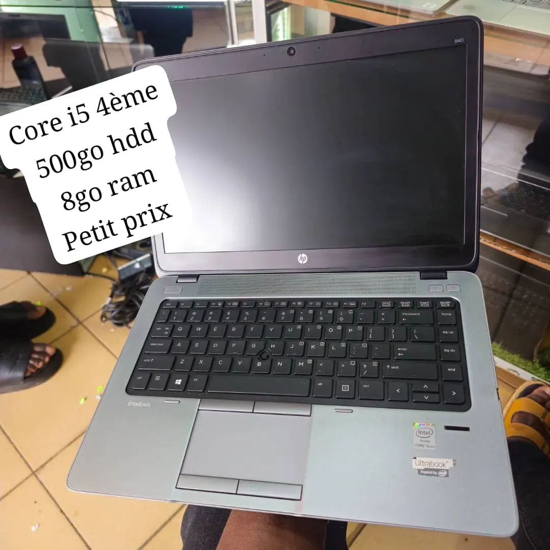 Photo Principale - Petites Annonces | Brown New Laptops For Sell, Up station, Bamenda, Cameroun | Électronique et médias 