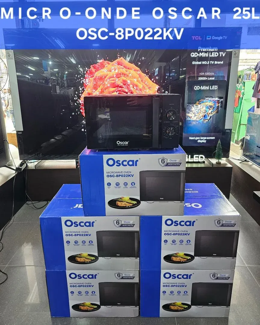 Photo Principale - Petites Annonces | Micro Ondes, Akwa, Douala, Cameroun | Maison, aliments et jardin  > Cuisine et salle à manger