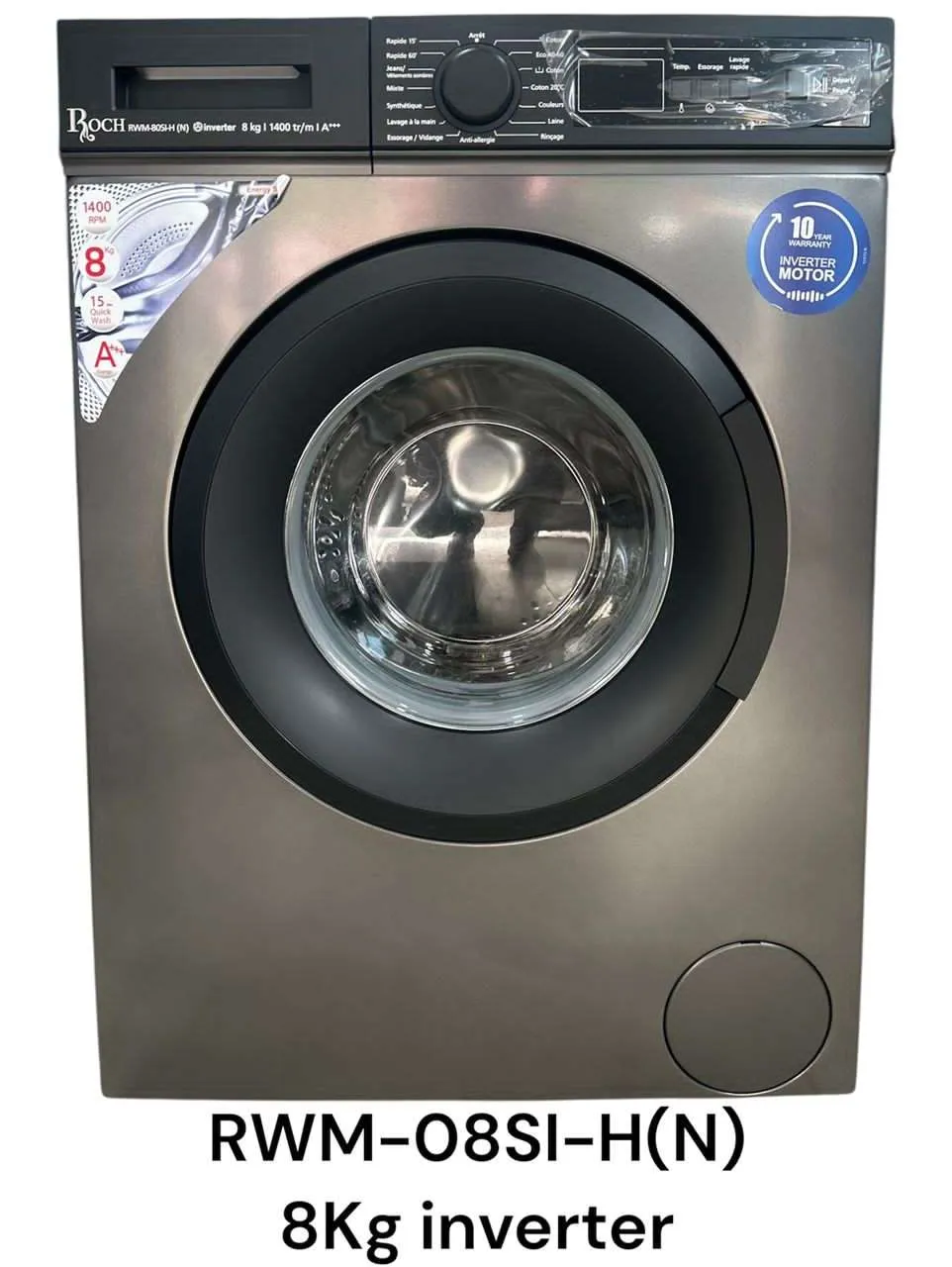 Gallery Photo 1 - Marketplace | Machine A Laver 8Kg, Akwa, Douala, Cameroon | Home, Food & Garden  > Bathroom