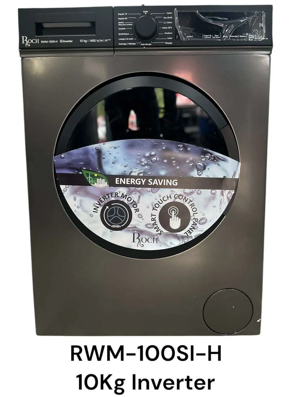 Gallery Photo 1 - Marketplace | Machine A Laver 10Kg Automatique, Akwa, Douala, Cameroon | Home, Food & Garden  > Bathroom