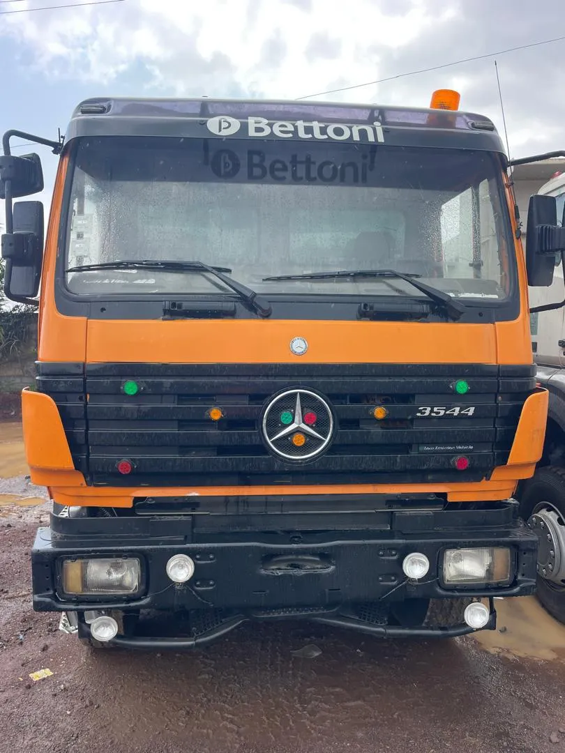 Main Photo - Marketplace | 🚛 For Sale: Mercedes Dump Truck (3544), Koumassi, Douala, Cameroon | Vehicles & motors  > Cars & Trucks