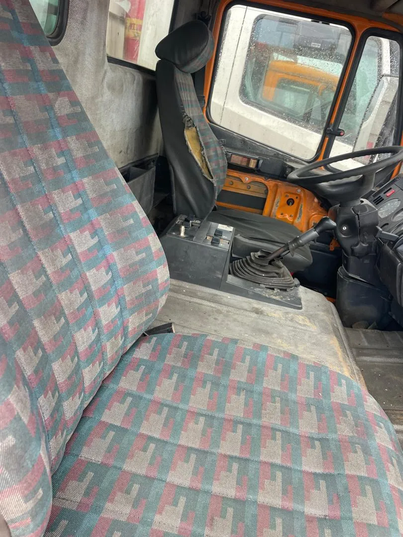 Gallery Photo 1 - Marketplace | 🚛 For Sale: Mercedes Dump Truck (3544), Koumassi, Douala, Cameroon | Vehicles & motors  > Cars & Trucks