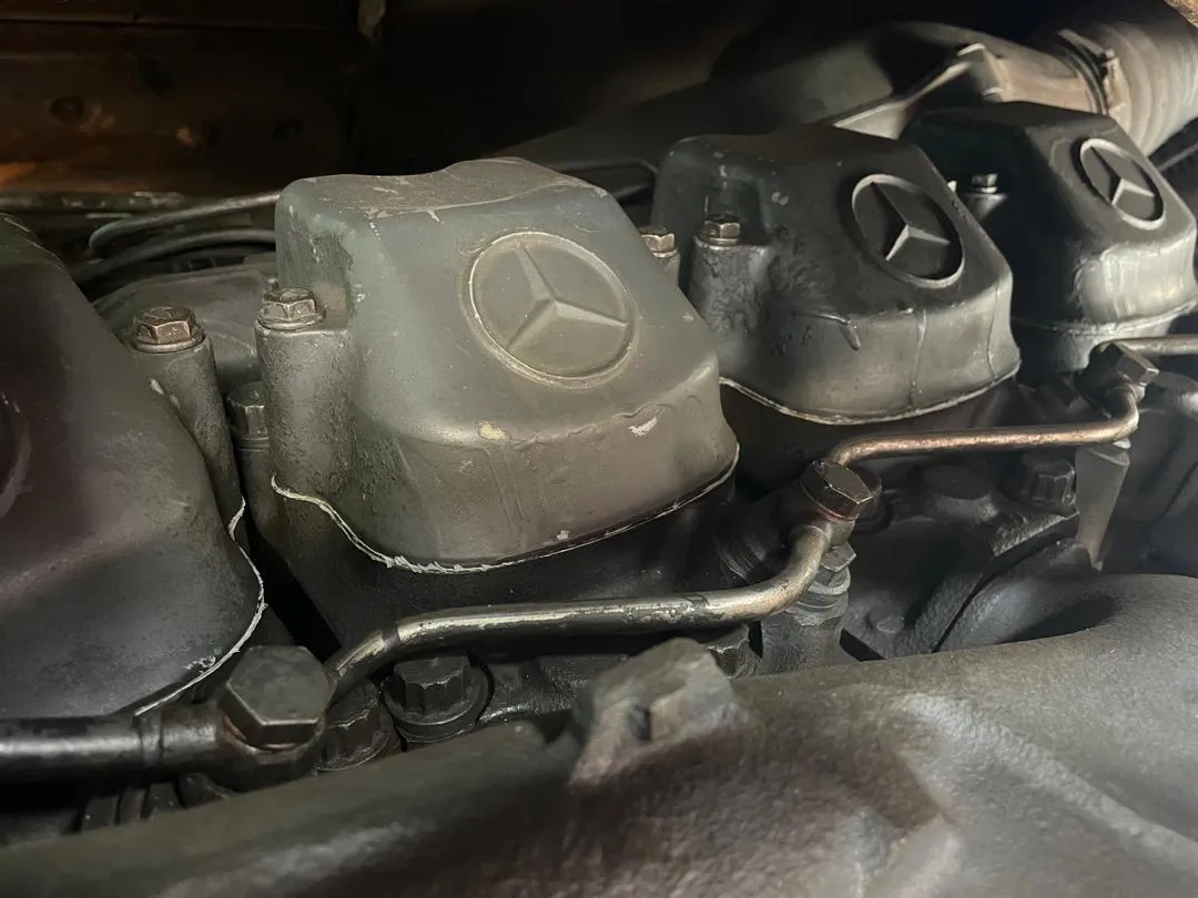 Gallery Photo 2 - Marketplace | 🚛 For Sale: Mercedes Dump Truck (3544), Koumassi, Douala, Cameroon | Vehicles & motors  > Cars & Trucks