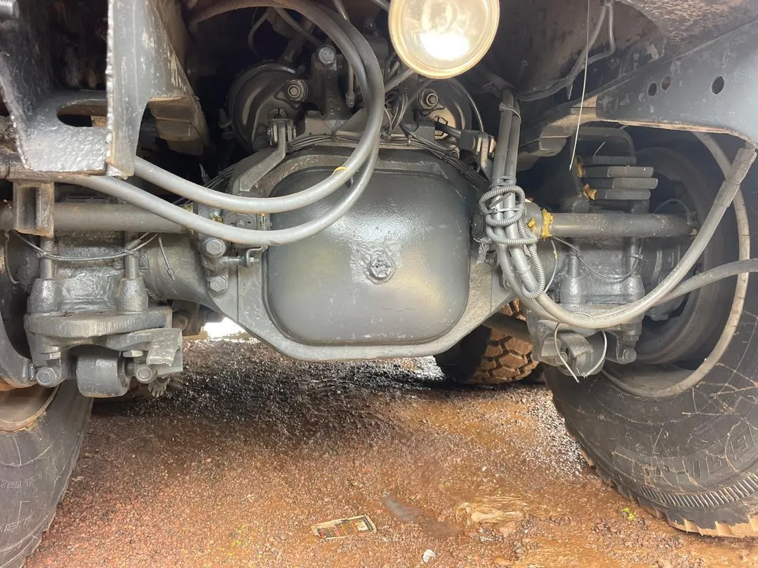Gallery Photo 5 - Marketplace | 🚛 For Sale: Mercedes Dump Truck (3544), Koumassi, Douala, Cameroon | Vehicles & motors  > Cars & Trucks