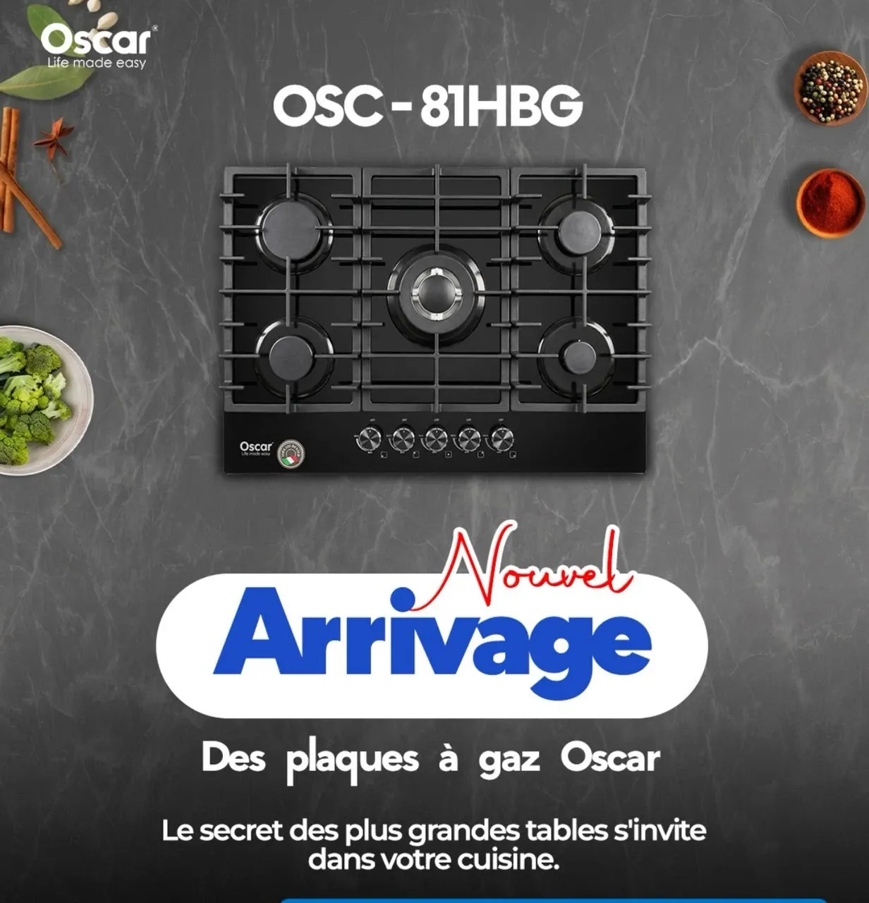 Photo Principale - Petites Annonces | Plaque A Gaz, Akwa, Douala, Cameroun | Maison, aliments et jardin  > Cuisine et salle à manger