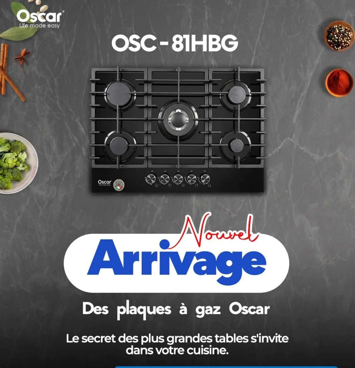 Gallery Photo 1 - Marketplace | Plaque A Gaz, Akwa, Douala, Cameroon | Home, Food & Garden  > Kitchen & Dining