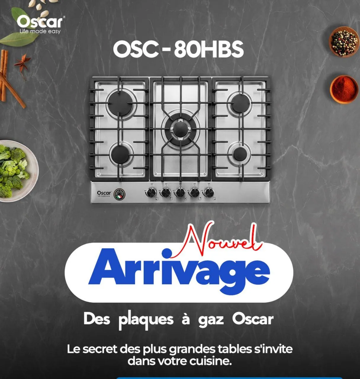 Gallery Photo 1 - Marketplace | Plaque A Gaz, Akwa, Douala, Cameroon | Home, Food & Garden  > Kitchen & Dining