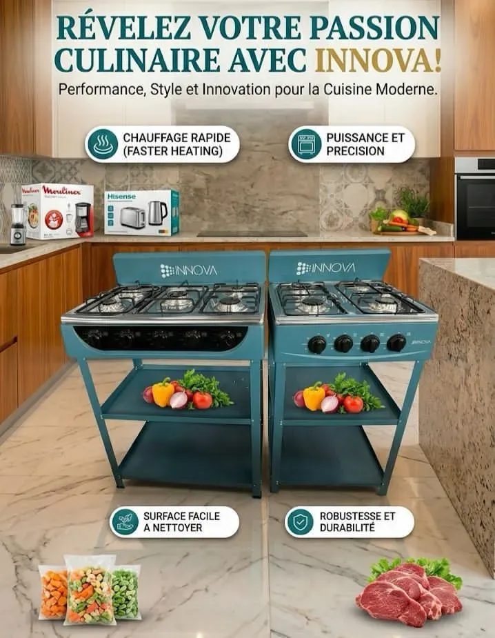 Main Photo - Marketplace | Plaque A Gaz, Akwa, Douala, Cameroon | Home, Food & Garden  > Kitchen & Dining
