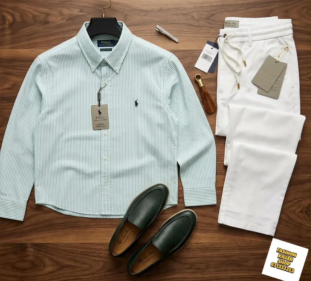 Photo Principale - Petites Annonces | Ensemble Hommes Avec Chaussures De Taille Disponible, Nkololoun, Douala, Cameroun | Vêtements, chaussures et autres  > Vêtements pour hommes