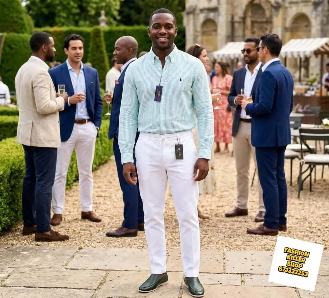 Photo de Galerie 1 - Petites Annonces | Ensemble Hommes Avec Chaussures De Taille Disponible, Nkololoun, Douala, Cameroun | Vêtements, chaussures et autres  > Vêtements pour hommes
