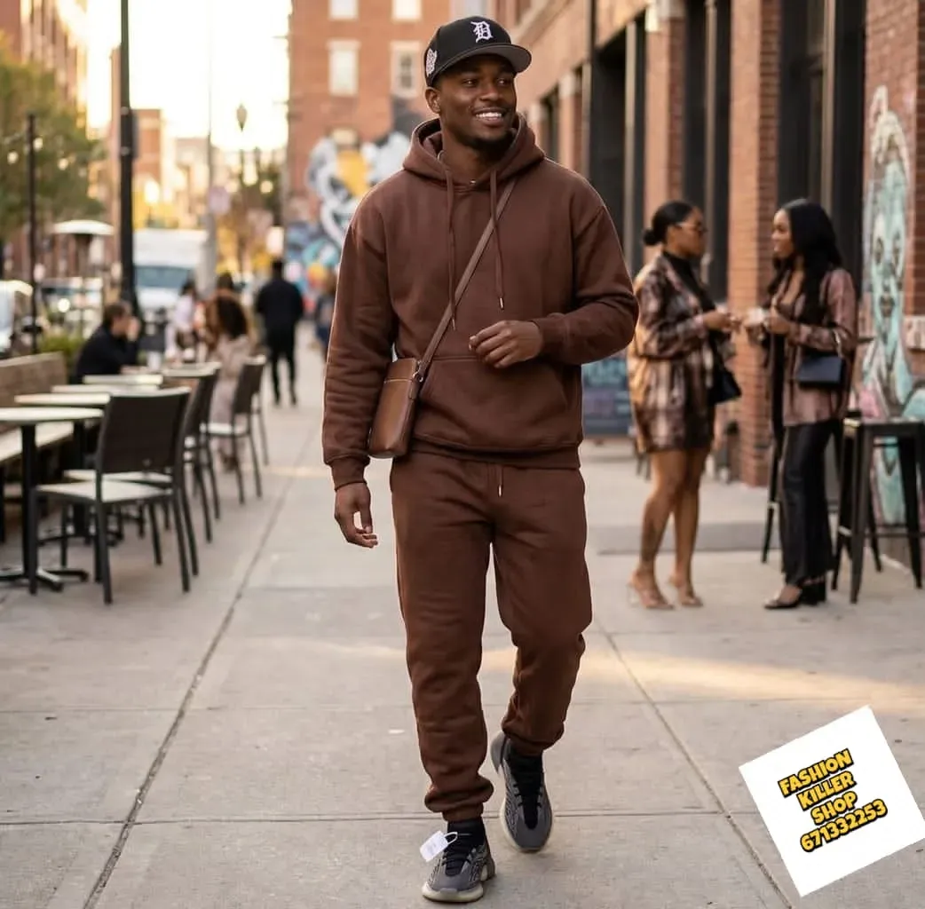 Main Photo - Marketplace | Ensemble Hommes Avec Chaussures De Taille Disponible, Nkololoun, Douala, Cameroon | Clothing, Shoes, & Others  > Men's clothing