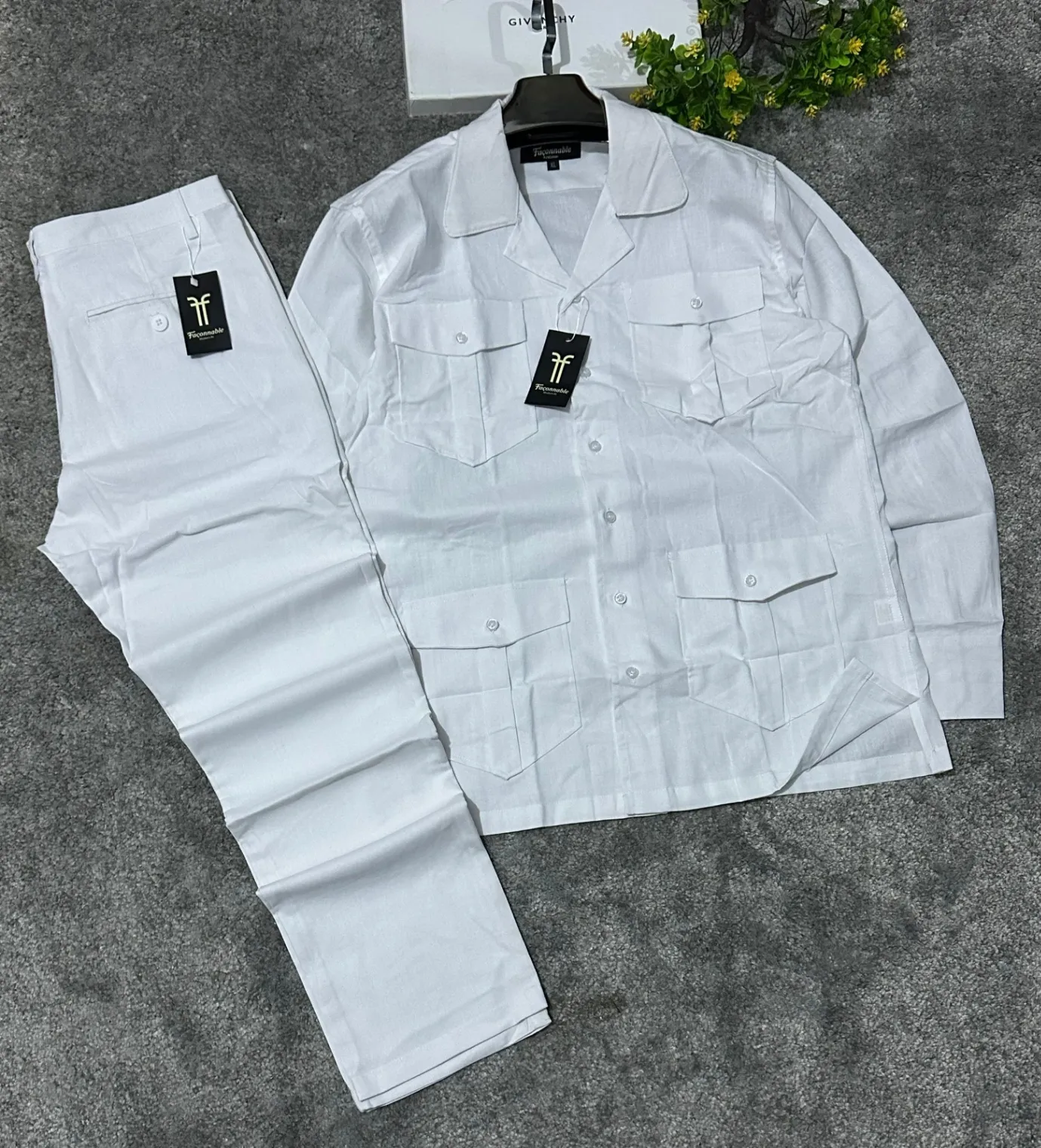 Photo de Galerie 3 - Petites Annonces | Ensemble Hommes, Akwa, Douala, Cameroun | Vêtements, chaussures et autres  > Vêtements pour hommes