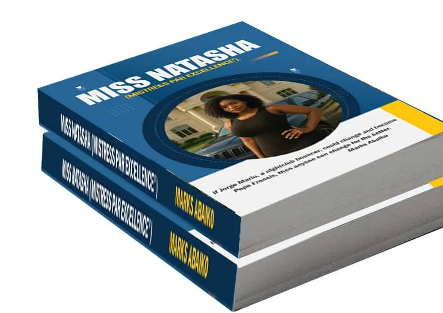 Gallery Photo 4 - Marketplace | Book For Sale "Miss Natasha" (Mistress Par Excellence), Soa, Yaoundé, Cameroon | Art & Collectibles 