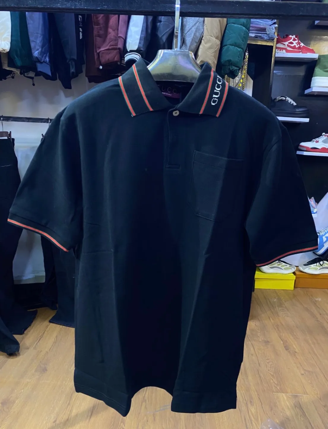 Photo de Galerie 3 - Petites Annonces | T Shirts, Odza, Yaoundé, Cameroun | Vêtements, chaussures et autres  > Vêtements pour hommes
