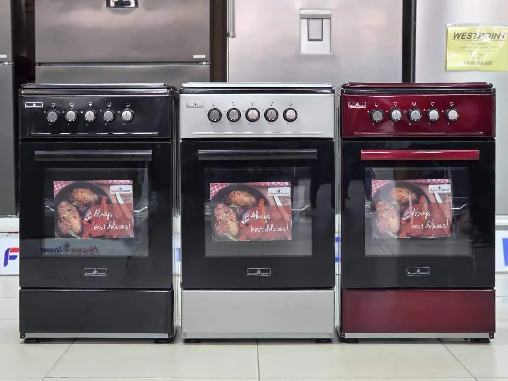 Photo de Galerie 2 - Petites Annonces | Cuisinière 4 Foyers, Akwa, Douala, Cameroun | Maison, aliments et jardin  > Cuisine et salle à manger