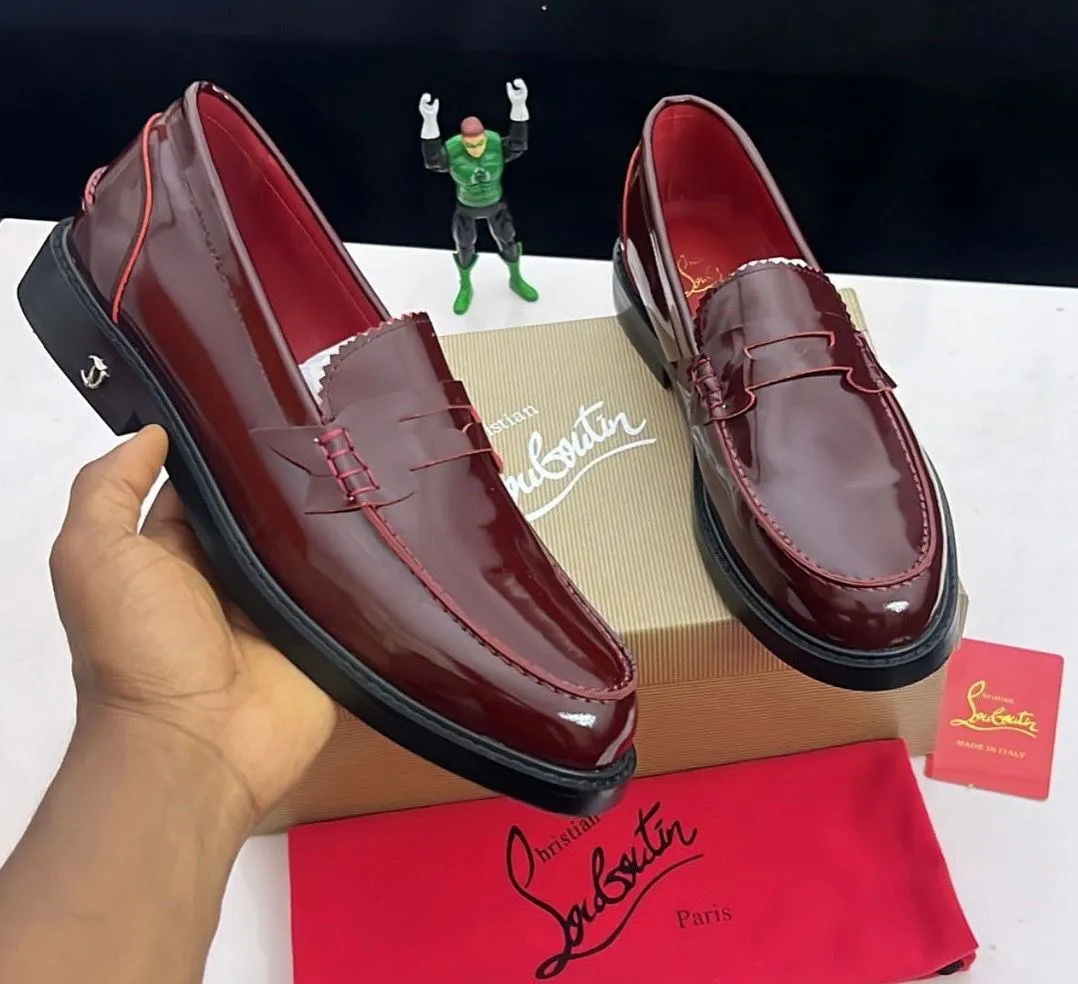 Photo de Galerie 3 - Petites Annonces | Moccasins Hommes, Nkololoun, Douala, Cameroun | Vêtements, chaussures et autres  > Chaussures pour hommes