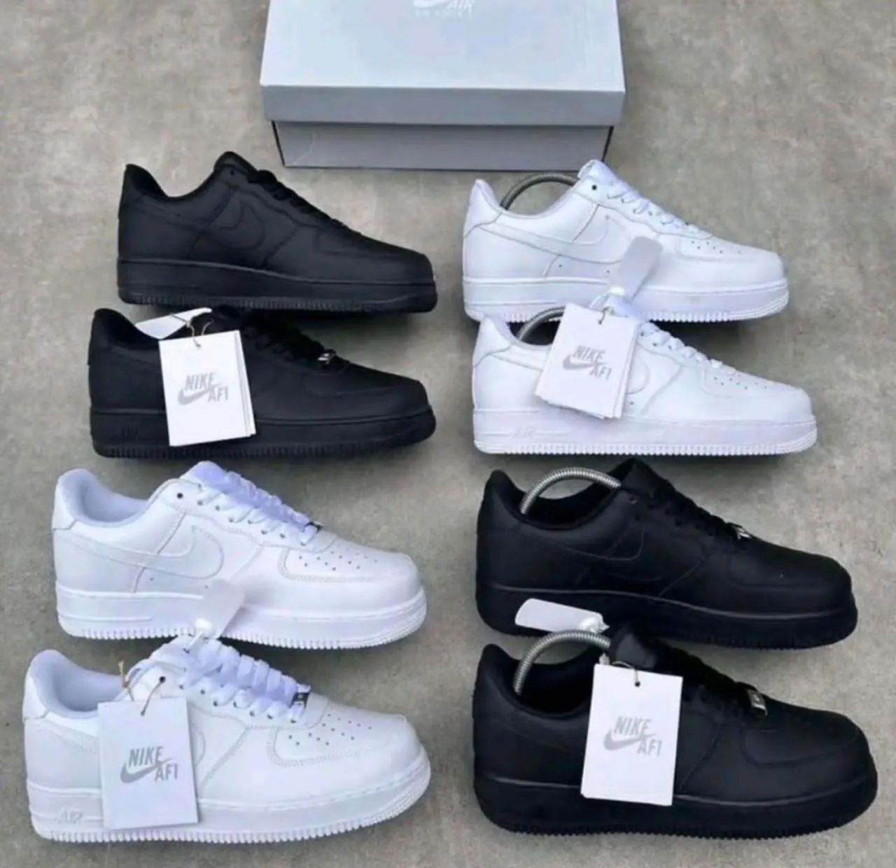 Gallery Photo 2 - Marketplace | Chaussures Nike Hommes, Nkololoun, Douala, Cameroon | Clothing, Shoes, & Others  > Men's shoes
