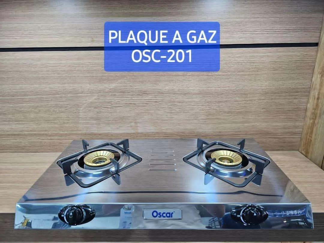 Gallery Photo 1 - Marketplace | Plaque À Gaz Deux Foyers, Akwa, Douala, Cameroon | Home, Food & Garden  > Kitchen & Dining