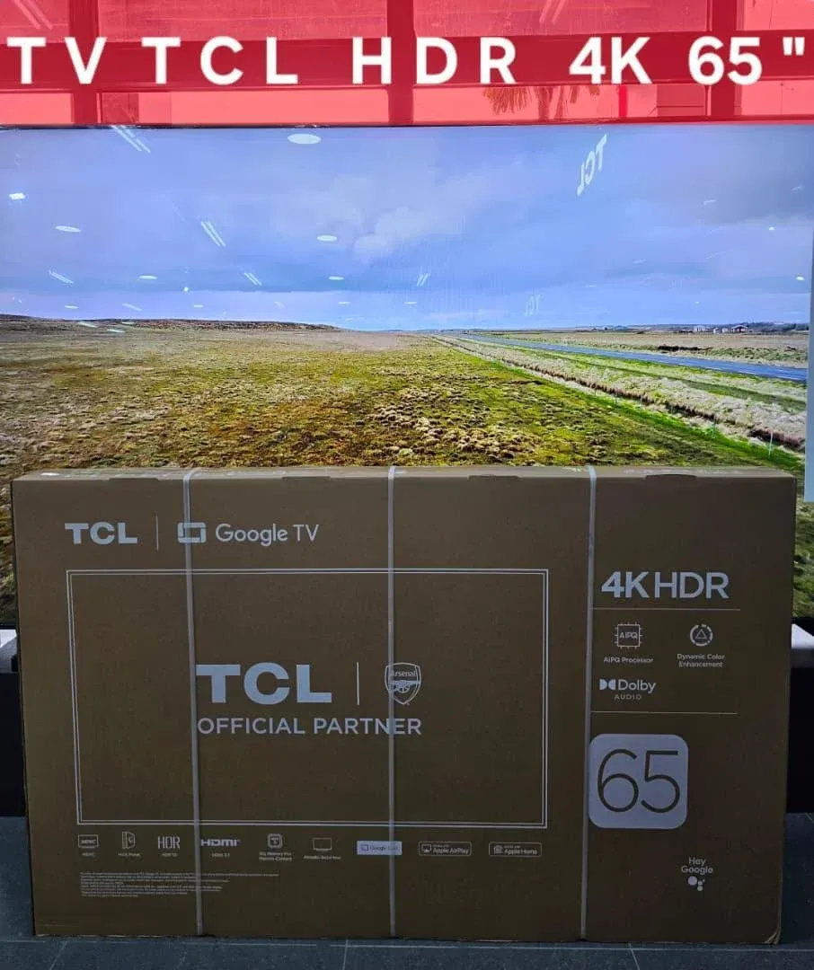 Télévision 65 Pouces