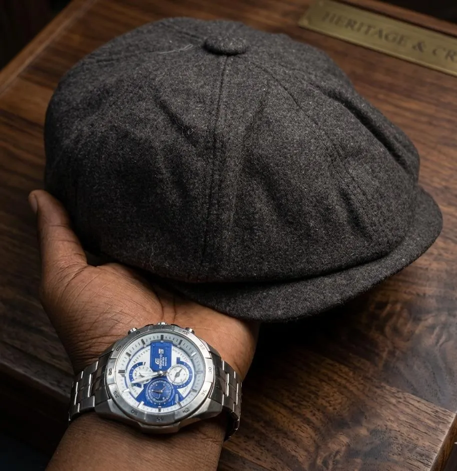 Gallery Photo 1 - Marketplace | Chapeau Homme Plus Montre En Argent, Nkololoun, Douala, Cameroon | Clothing, Shoes, & Others  > Jewelry & Accessories