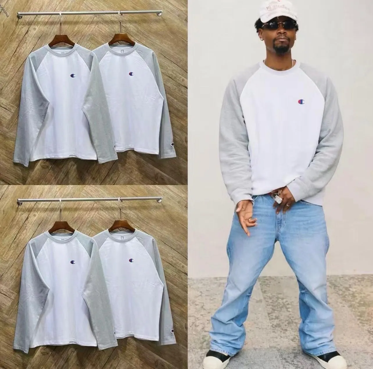 Photo de Galerie 3 - Petites Annonces | Long Sleeves, Biyemassi, Yaoundé, Cameroun | Vêtements, chaussures et autres  > Vêtements pour hommes
