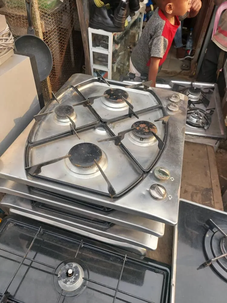 Main Photo - Marketplace | 🔥 Second-Hand Gas Plate For Sale! 🔥, Clerks Quarters, Buea, Cameroon | Home, Food & Garden  > Kitchen & Dining